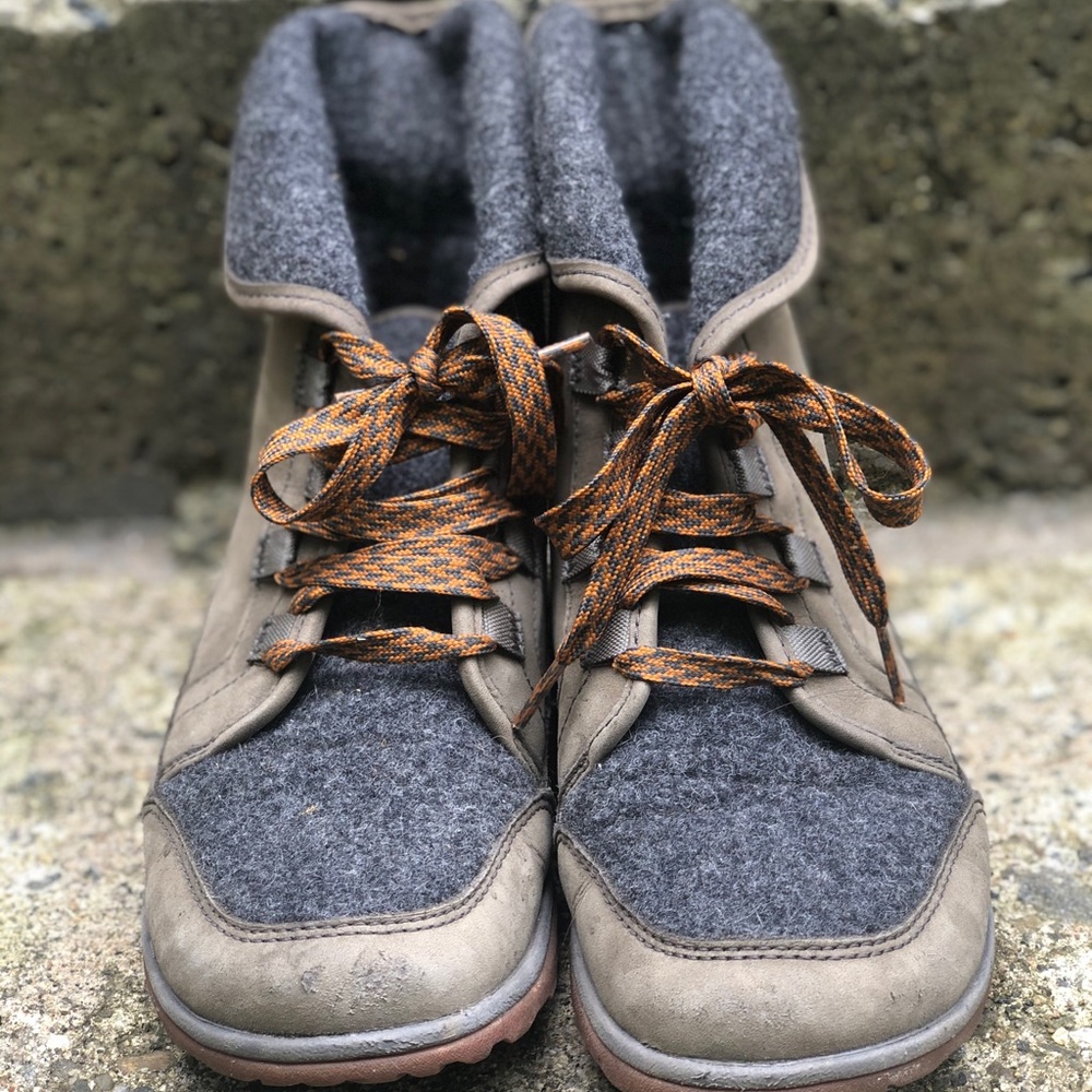 Chaco boots